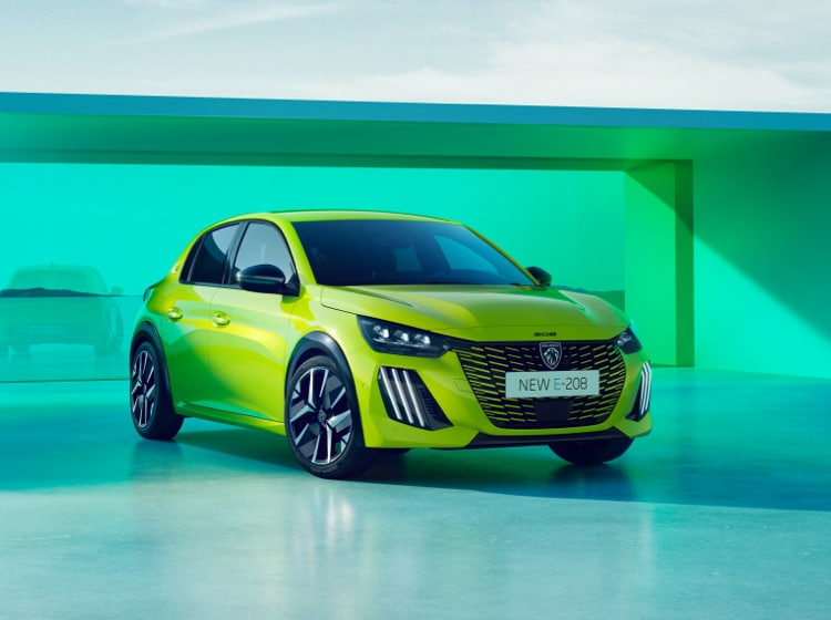 Der neue PEUGEOT 208 | Elektro, Hybrid oder Benziner | Unwiderstehlich ...